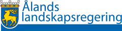 Ålands landskapsregering logotyp