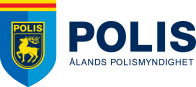 Ålands polismyndighet logotyp