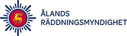 Ålands räddningsmyndighet logotyp