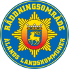 Räddningsområde Ålands Landskommuner logotyp