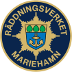 Räddningsverket Mariehamn logotyp
